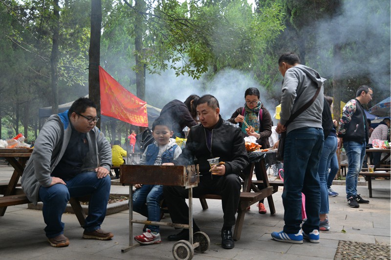 BBQ聚會(huì)